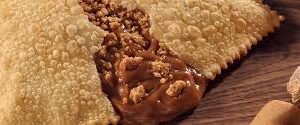 Pastel Doce de leite