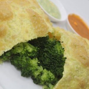 Pastel vegano