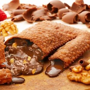 Pastel de Nutela